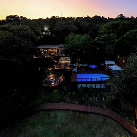 Zimbali Lodge By Dream Resorts uMhlali Exteriér fotografie