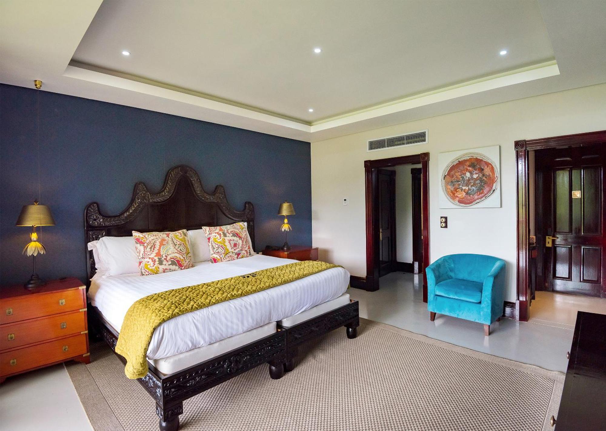 Zimbali Lodge By Dream Resorts uMhlali Exteriér fotografie