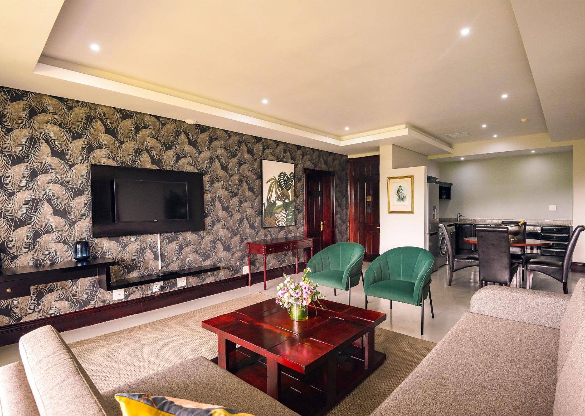 Zimbali Lodge By Dream Resorts uMhlali Exteriér fotografie