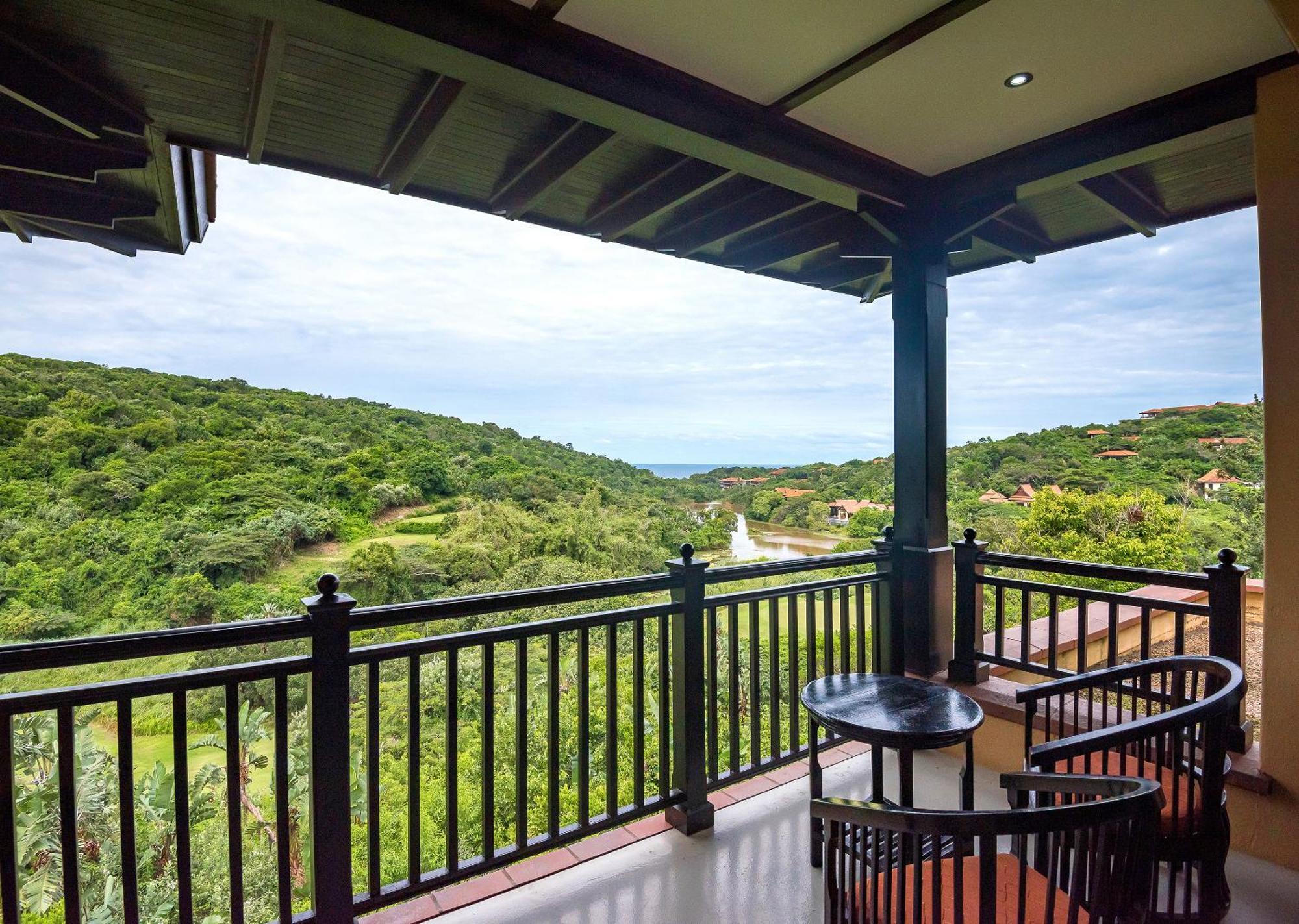 Zimbali Lodge By Dream Resorts uMhlali Exteriér fotografie