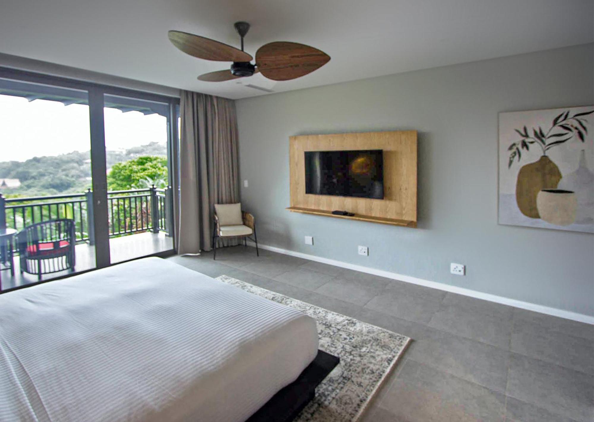 Zimbali Lodge By Dream Resorts uMhlali Exteriér fotografie