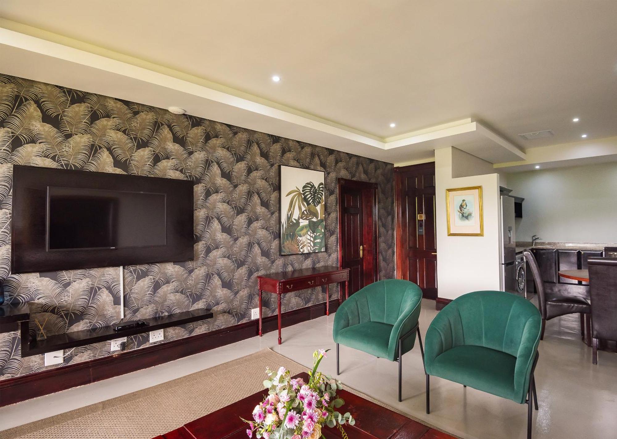 Zimbali Lodge By Dream Resorts uMhlali Exteriér fotografie