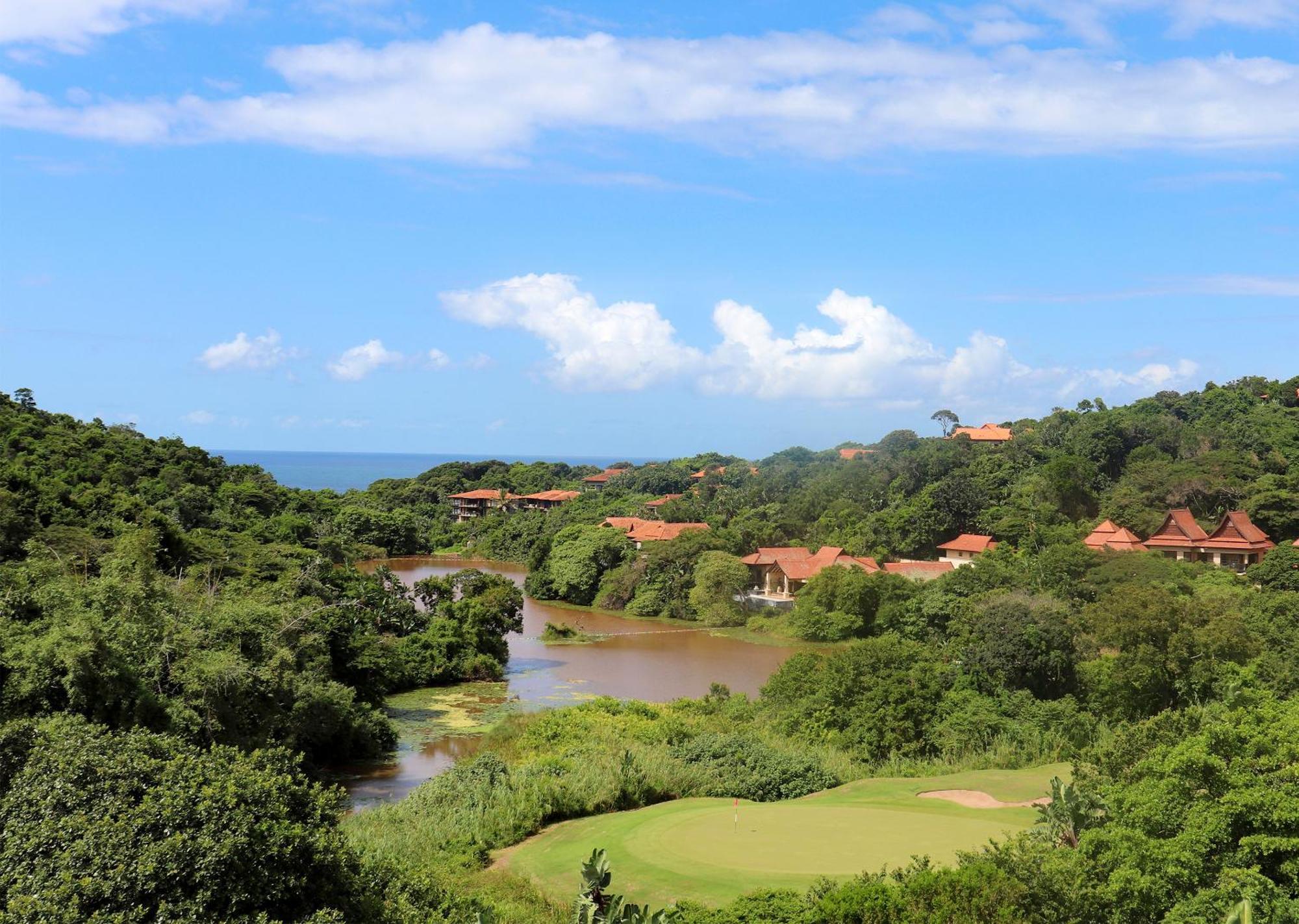 Zimbali Lodge By Dream Resorts uMhlali Exteriér fotografie