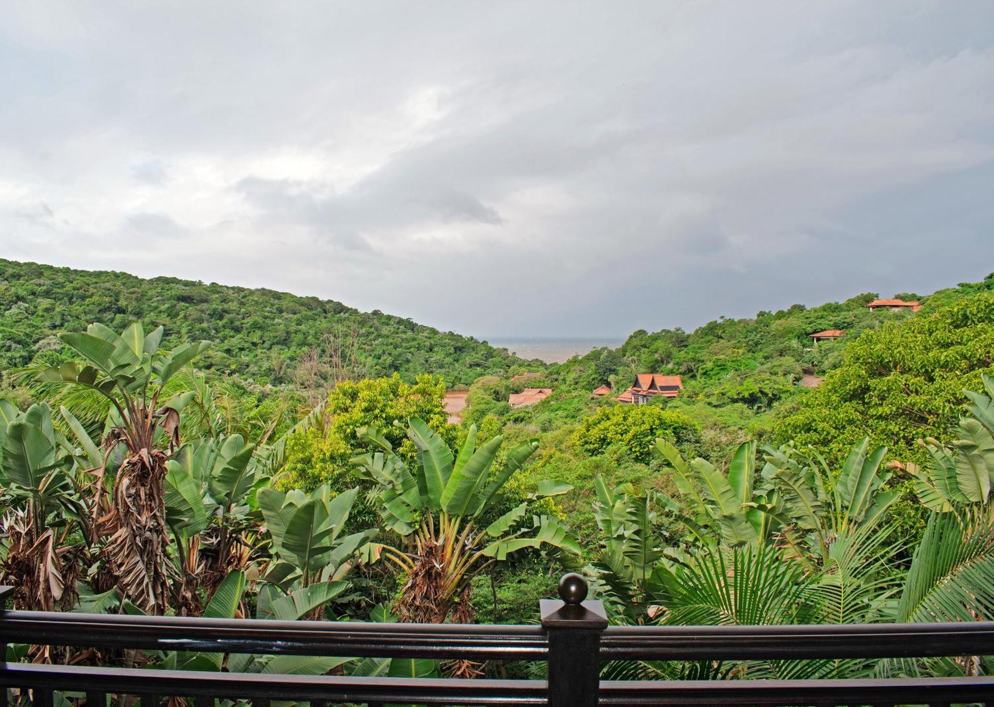 Zimbali Lodge By Dream Resorts uMhlali Exteriér fotografie