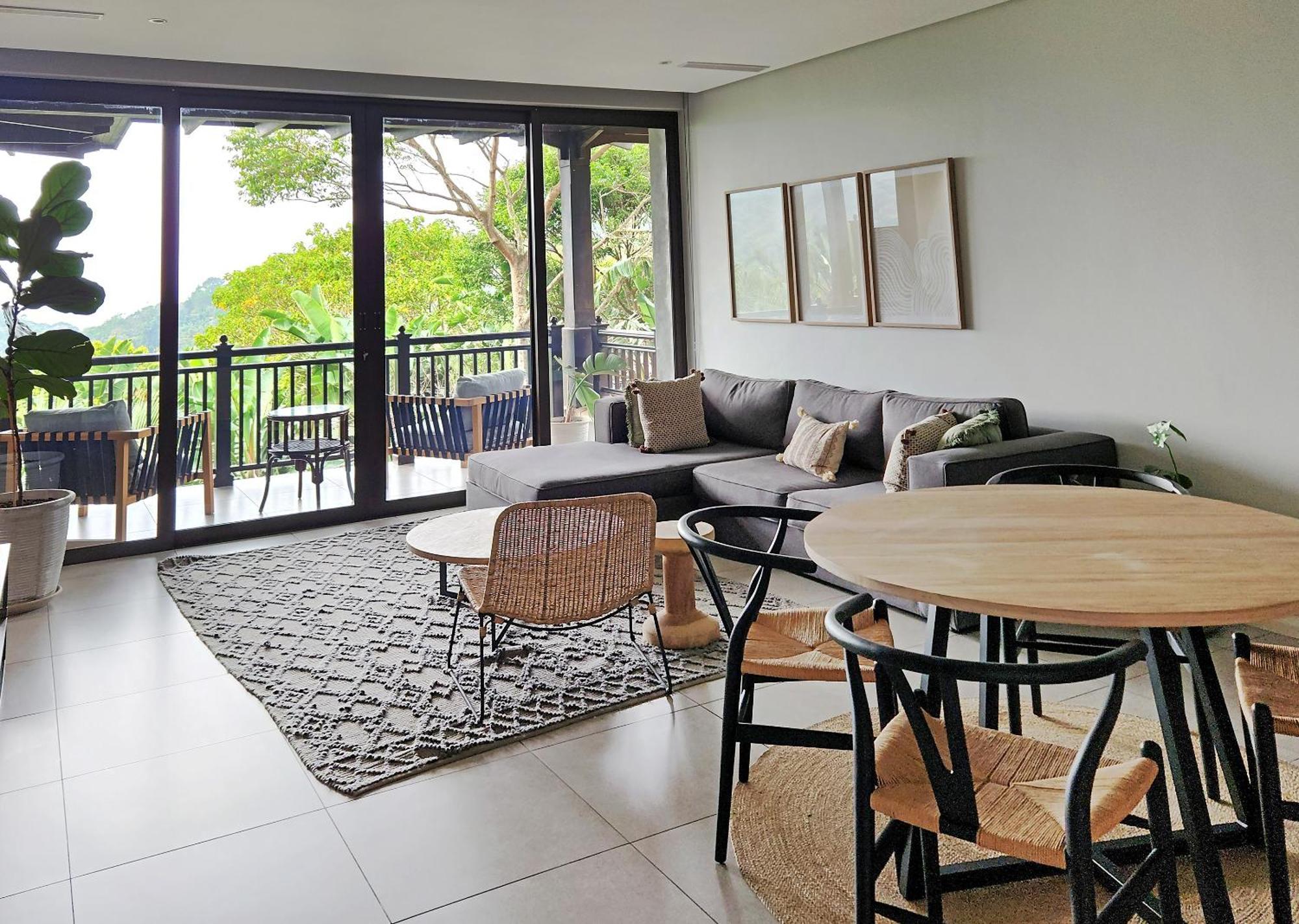 Zimbali Lodge By Dream Resorts uMhlali Exteriér fotografie