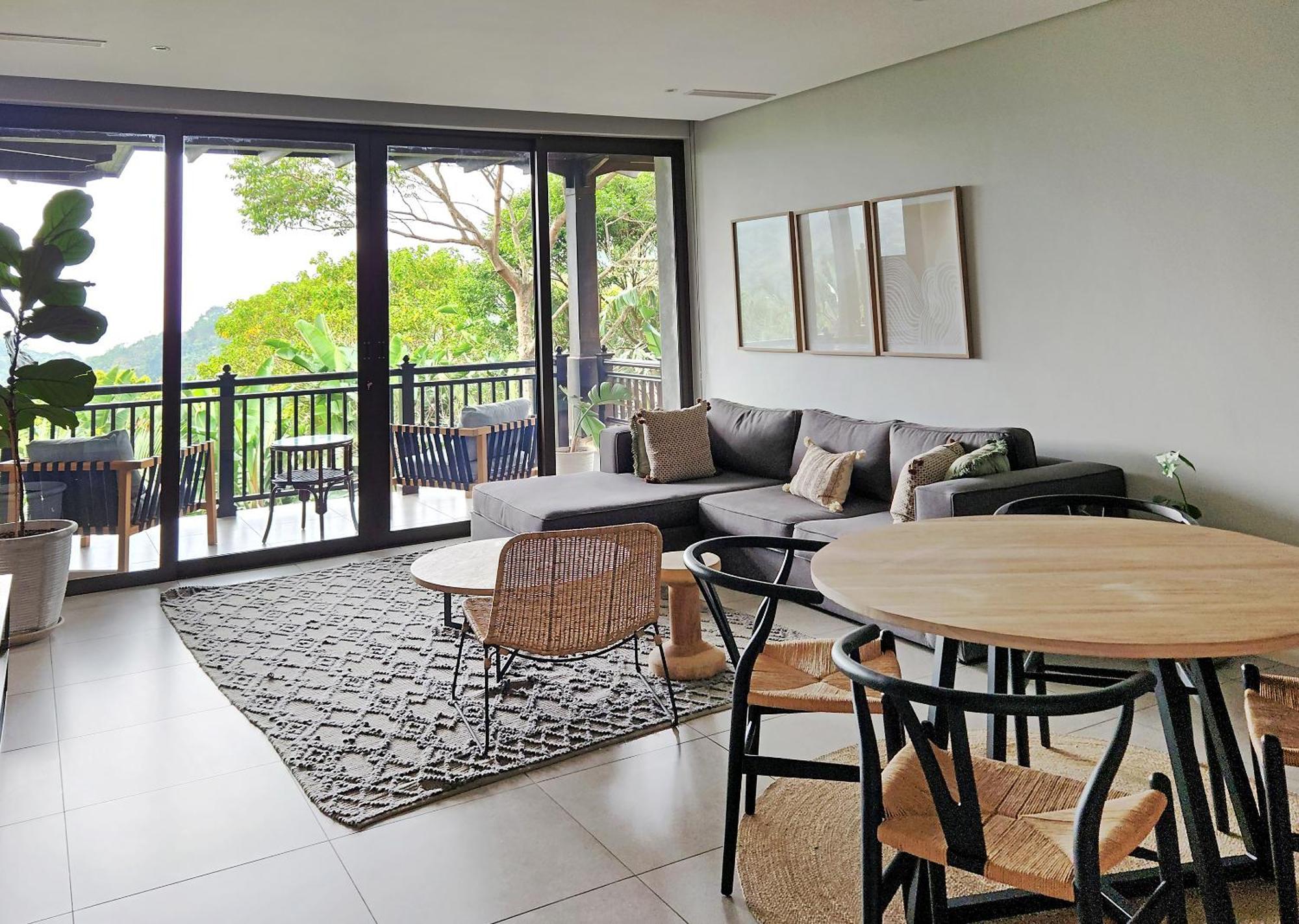 Zimbali Lodge By Dream Resorts uMhlali Exteriér fotografie