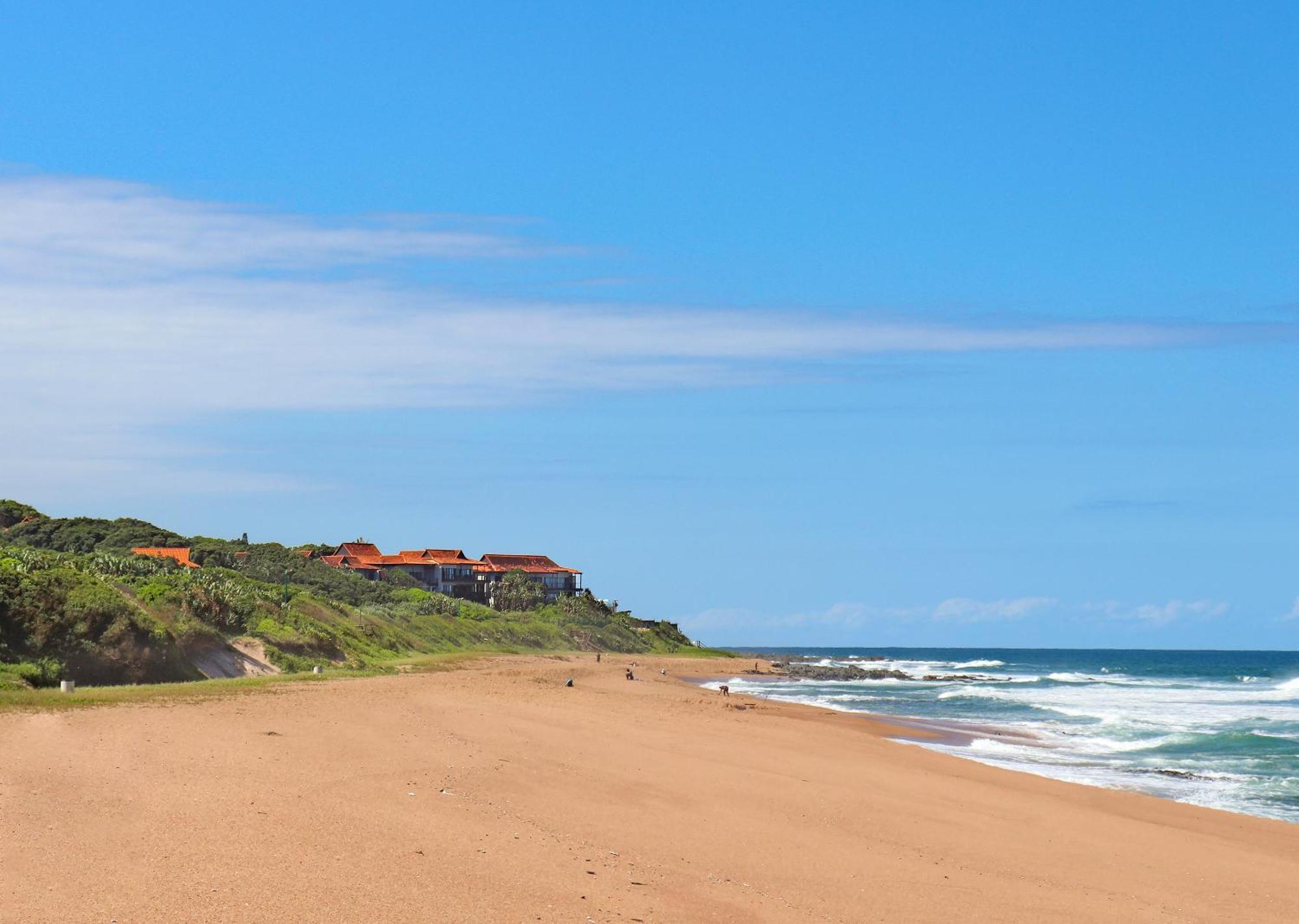Zimbali Lodge By Dream Resorts uMhlali Exteriér fotografie