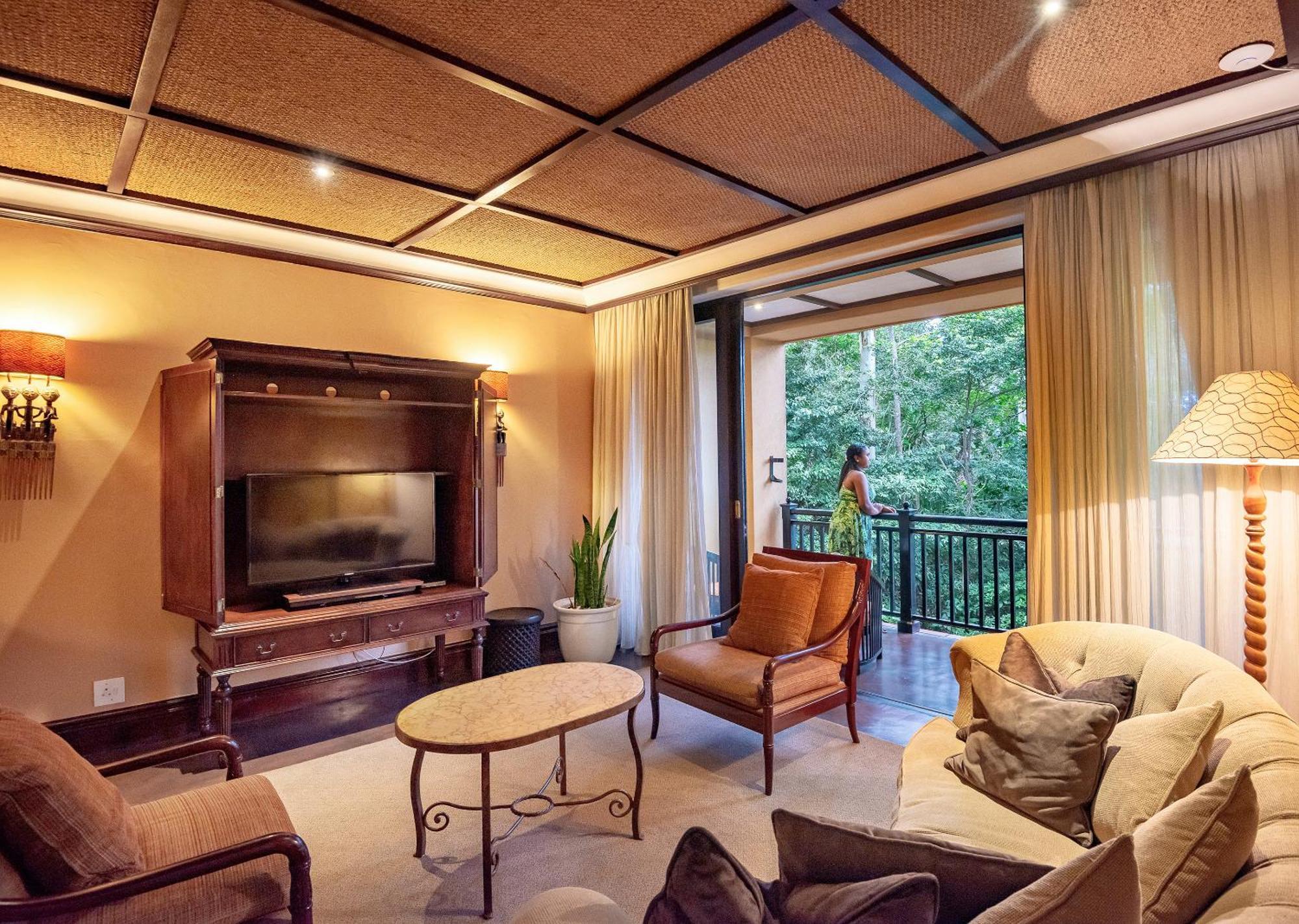 Zimbali Lodge By Dream Resorts uMhlali Exteriér fotografie