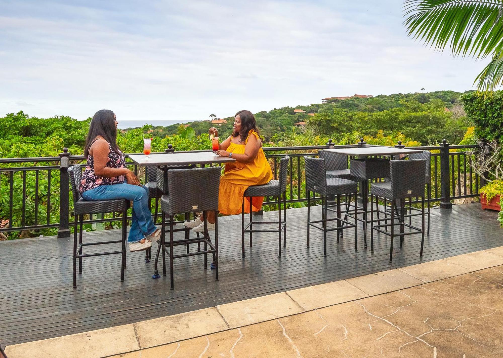 Zimbali Lodge By Dream Resorts uMhlali Exteriér fotografie