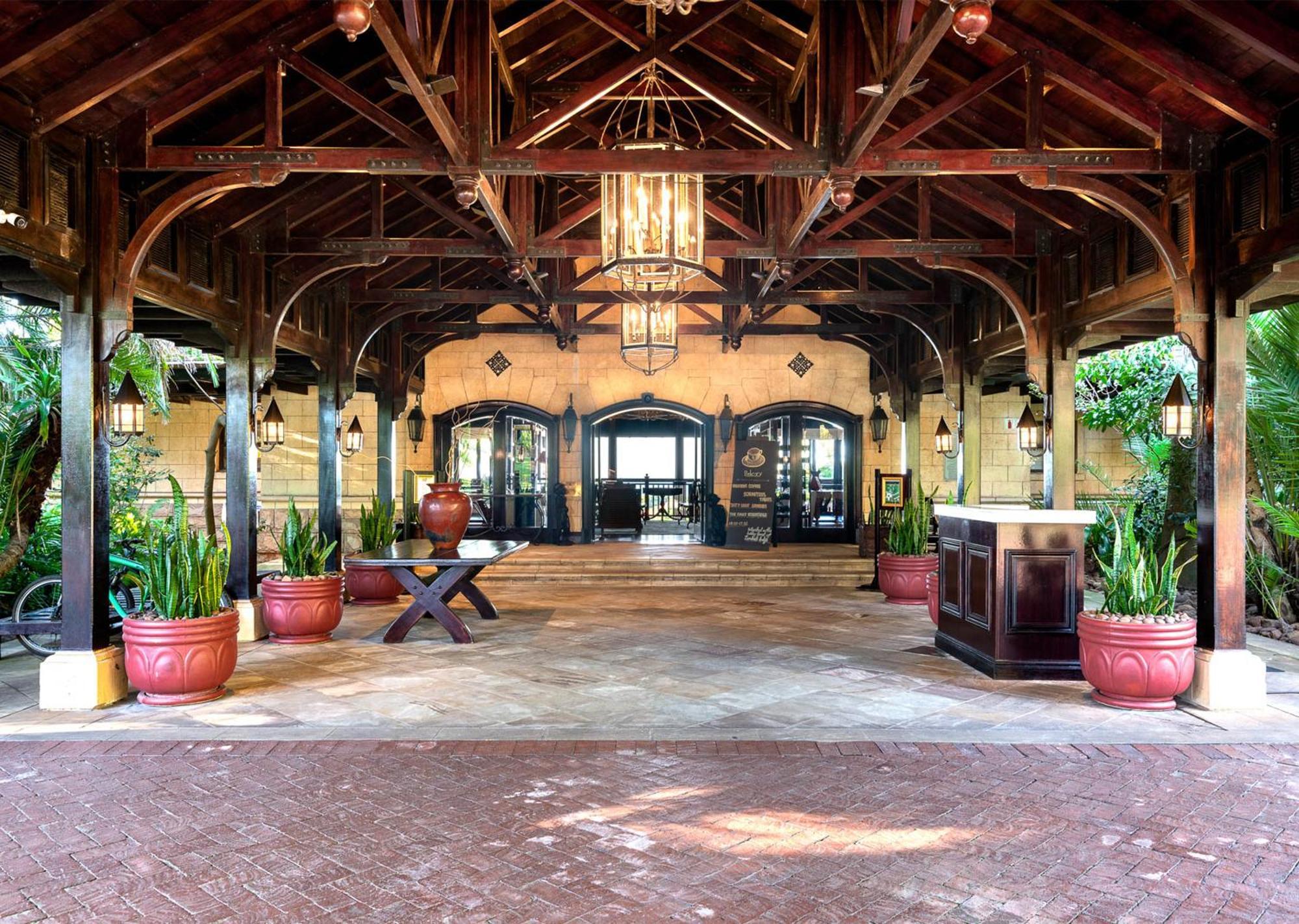 Zimbali Lodge By Dream Resorts uMhlali Exteriér fotografie
