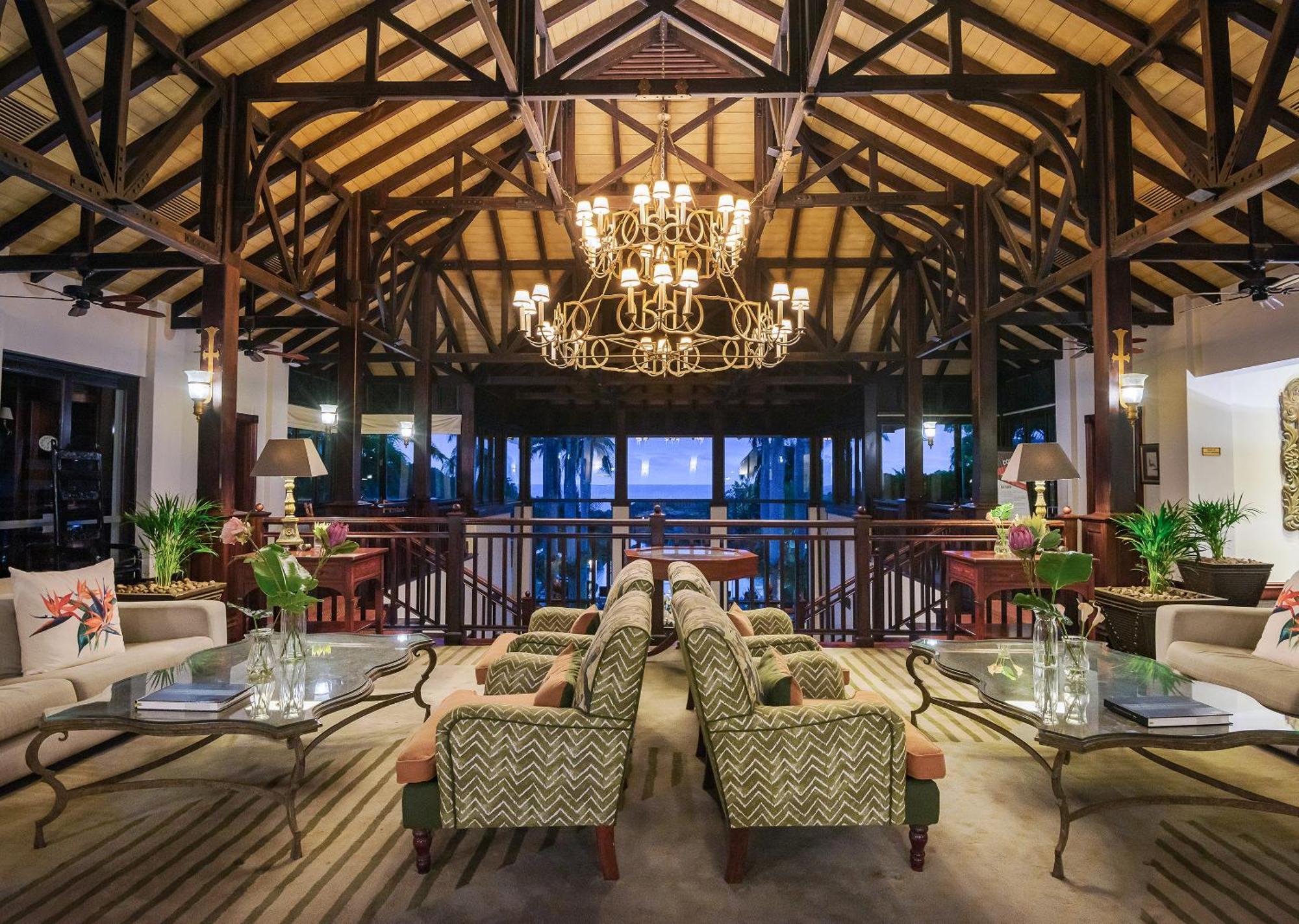Zimbali Lodge By Dream Resorts uMhlali Exteriér fotografie