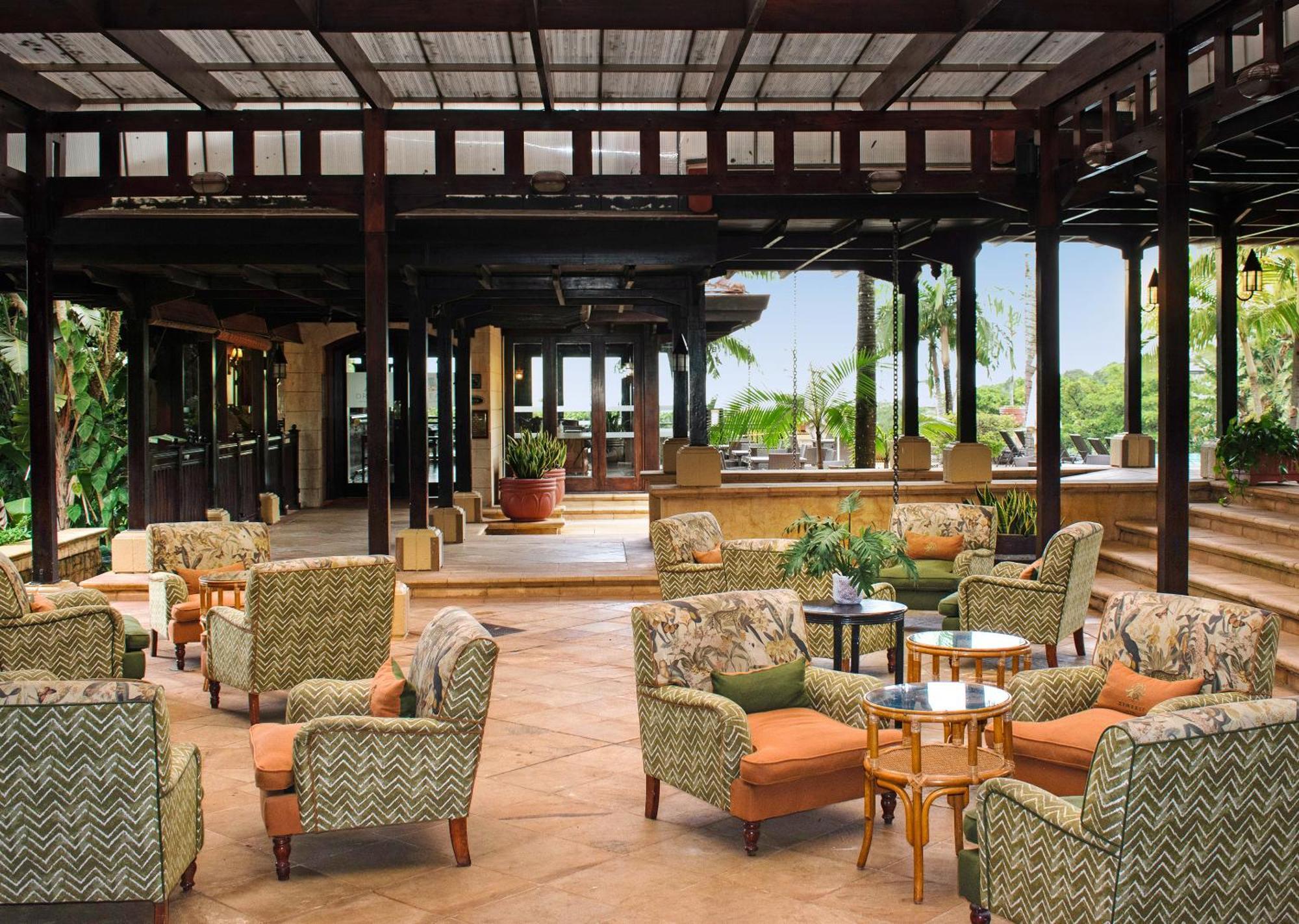 Zimbali Lodge By Dream Resorts uMhlali Exteriér fotografie