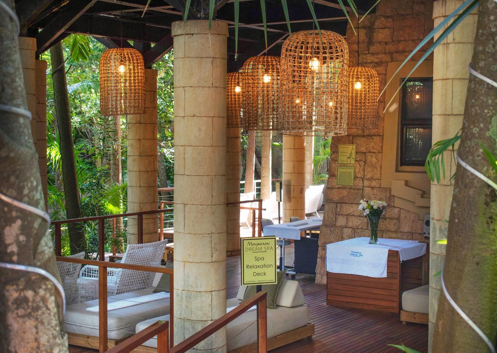 Zimbali Lodge By Dream Resorts uMhlali Exteriér fotografie