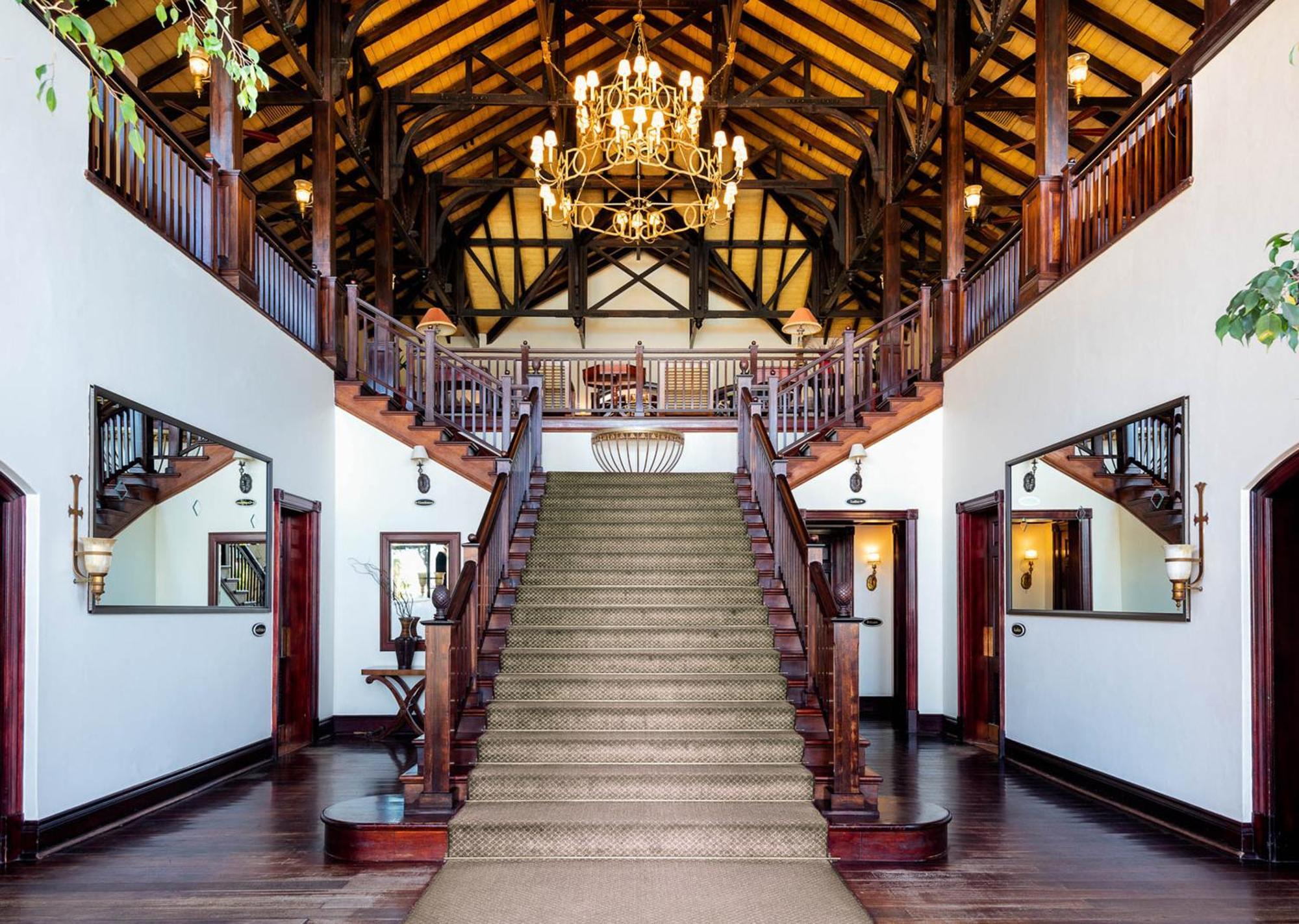 Zimbali Lodge By Dream Resorts uMhlali Exteriér fotografie