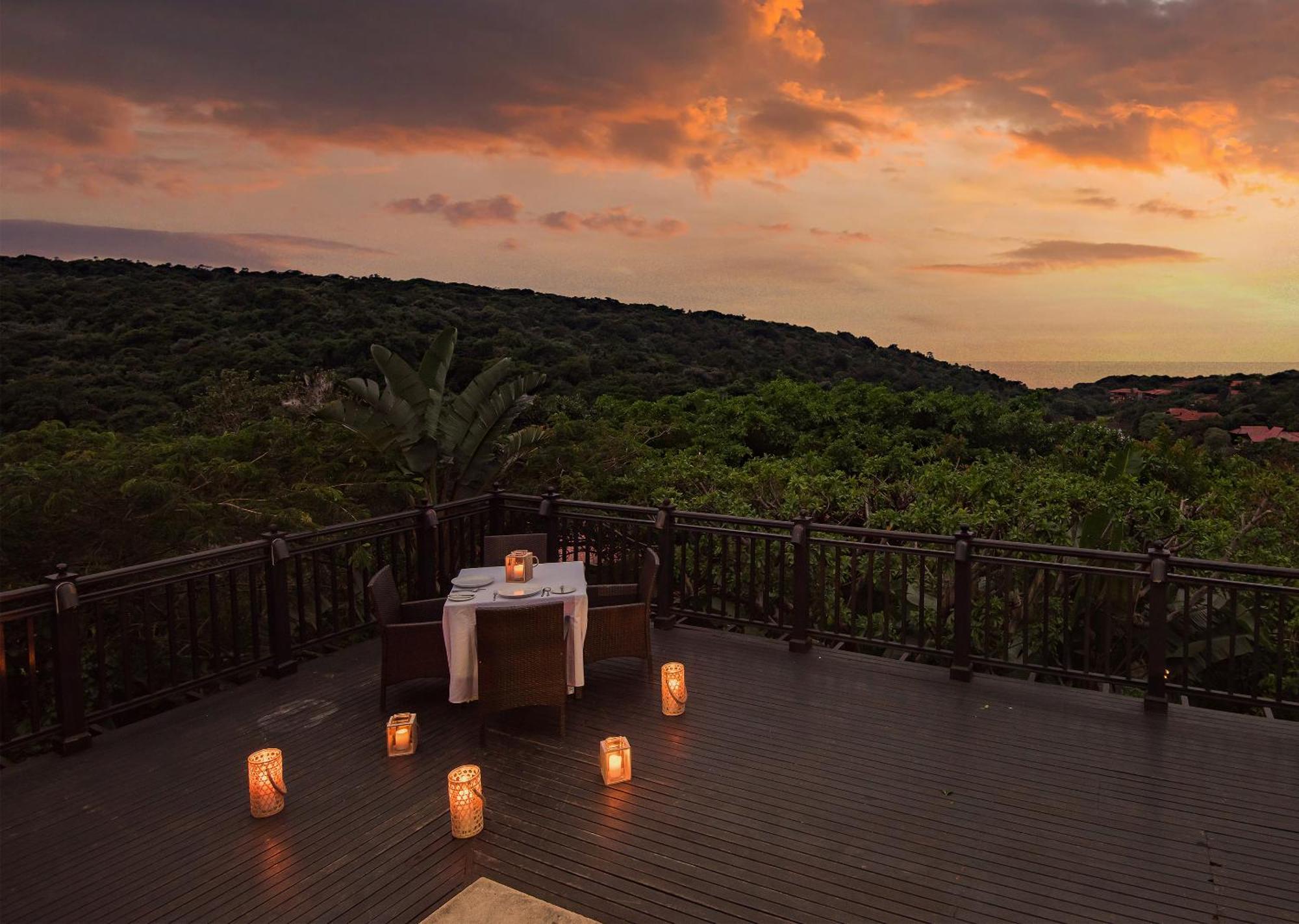 Zimbali Lodge By Dream Resorts uMhlali Exteriér fotografie