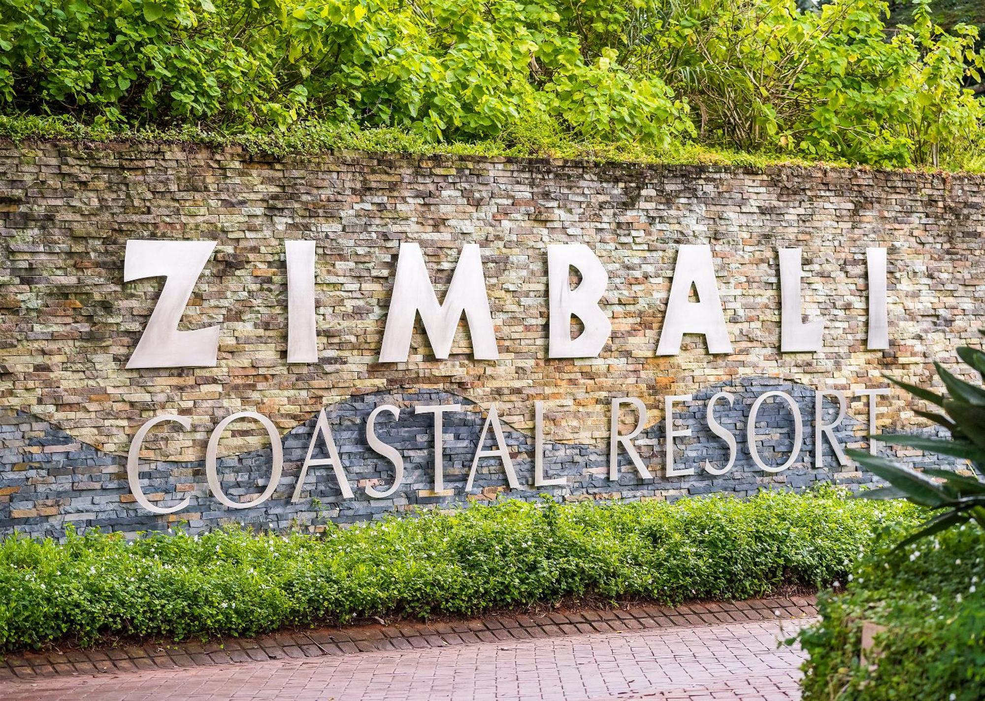 Zimbali Lodge By Dream Resorts uMhlali Exteriér fotografie