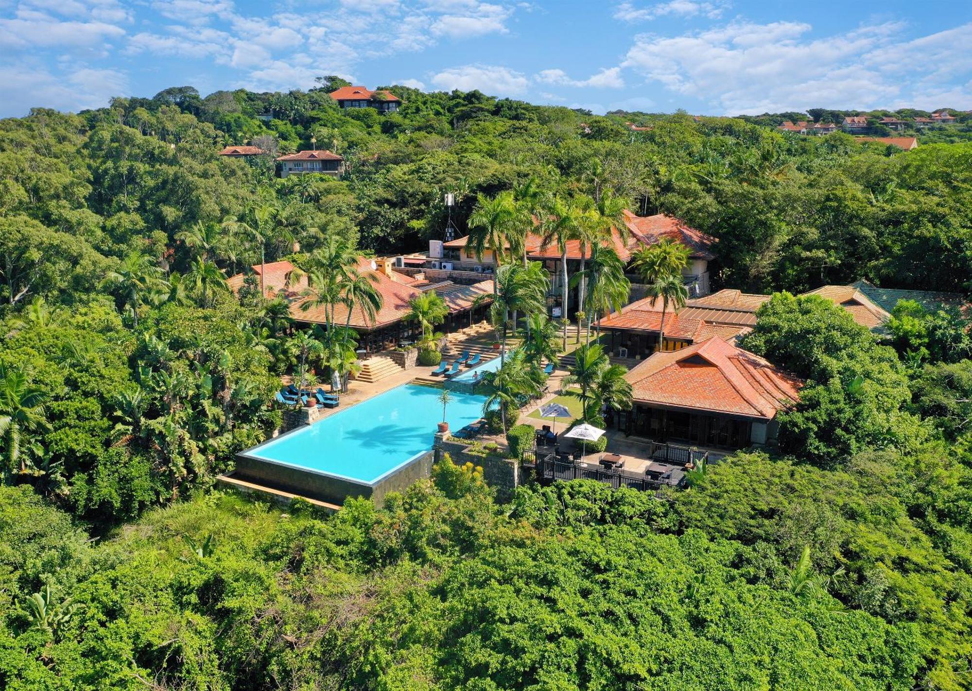 Zimbali Lodge By Dream Resorts uMhlali Exteriér fotografie