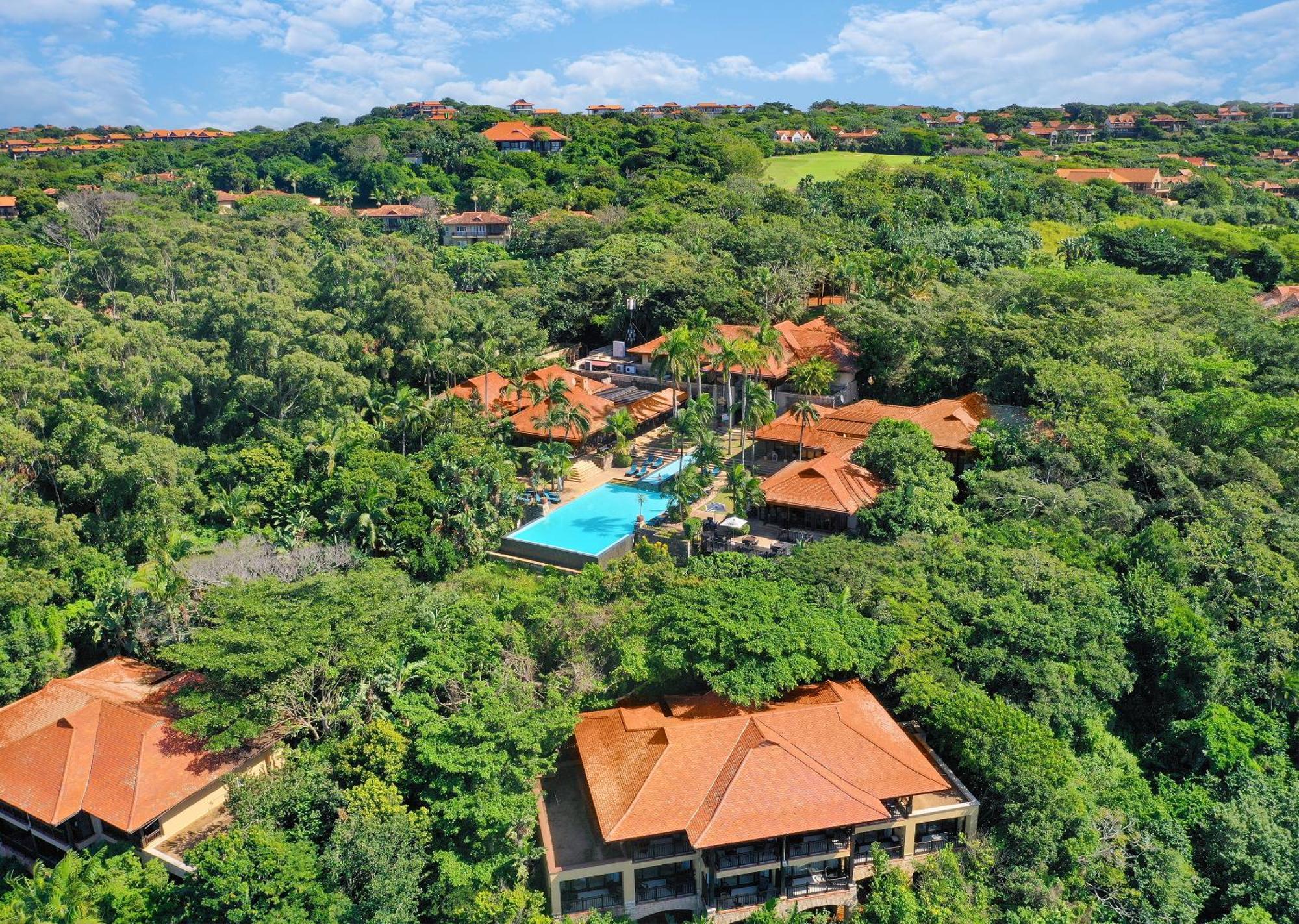 Zimbali Lodge By Dream Resorts uMhlali Exteriér fotografie