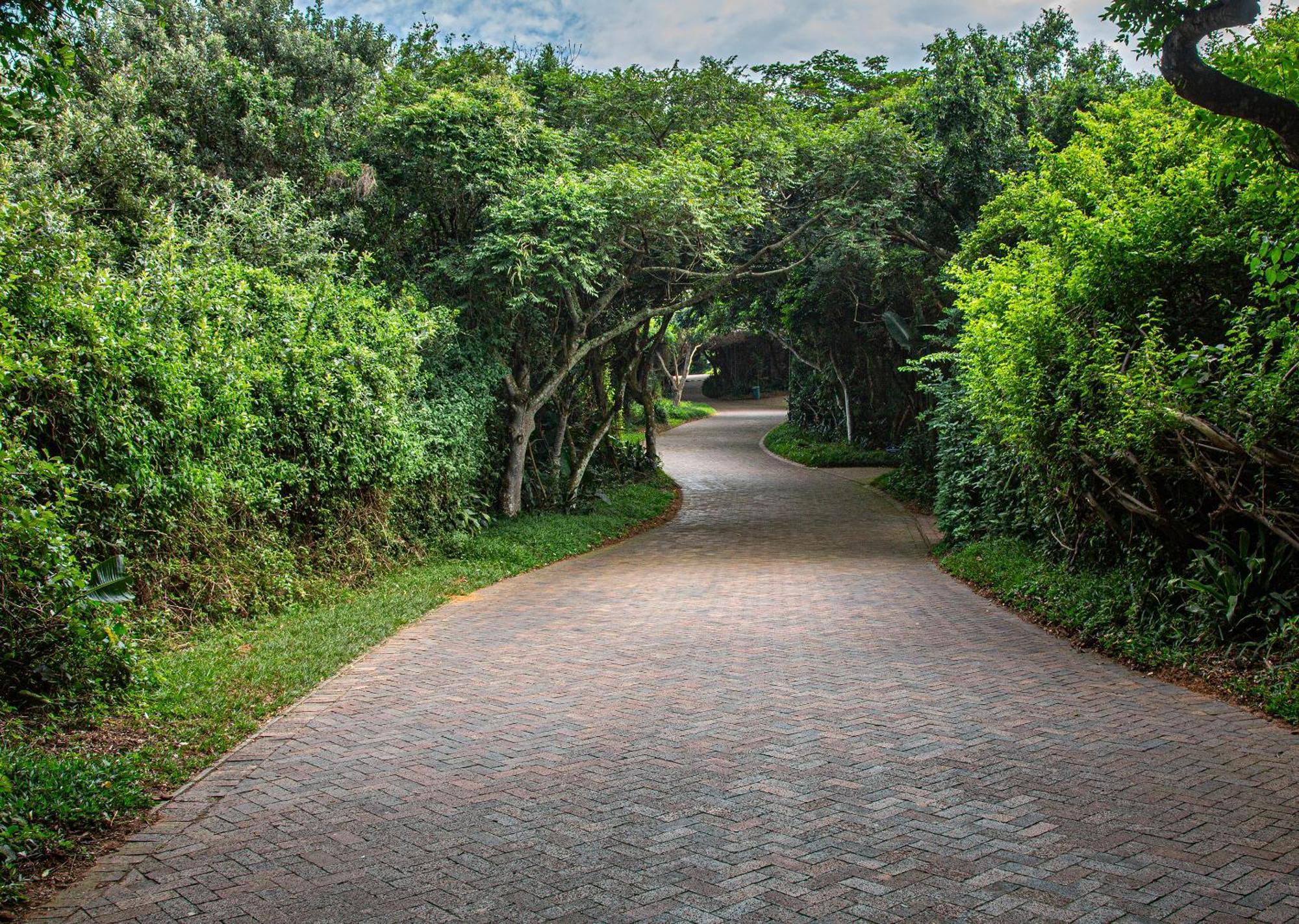 Zimbali Lodge By Dream Resorts uMhlali Exteriér fotografie