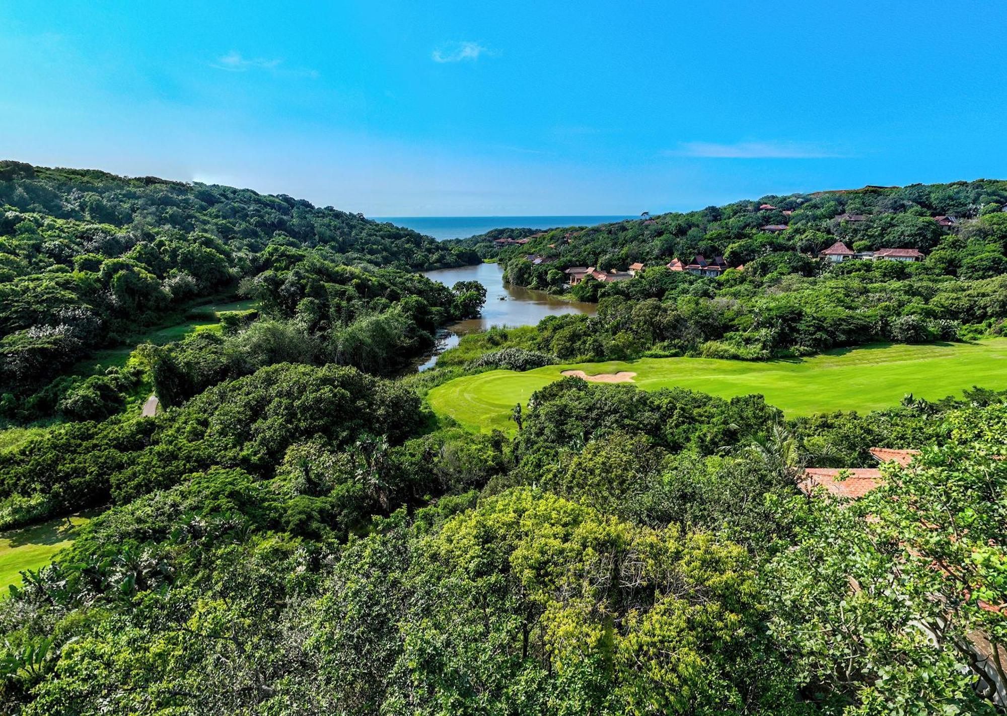 Zimbali Lodge By Dream Resorts uMhlali Exteriér fotografie