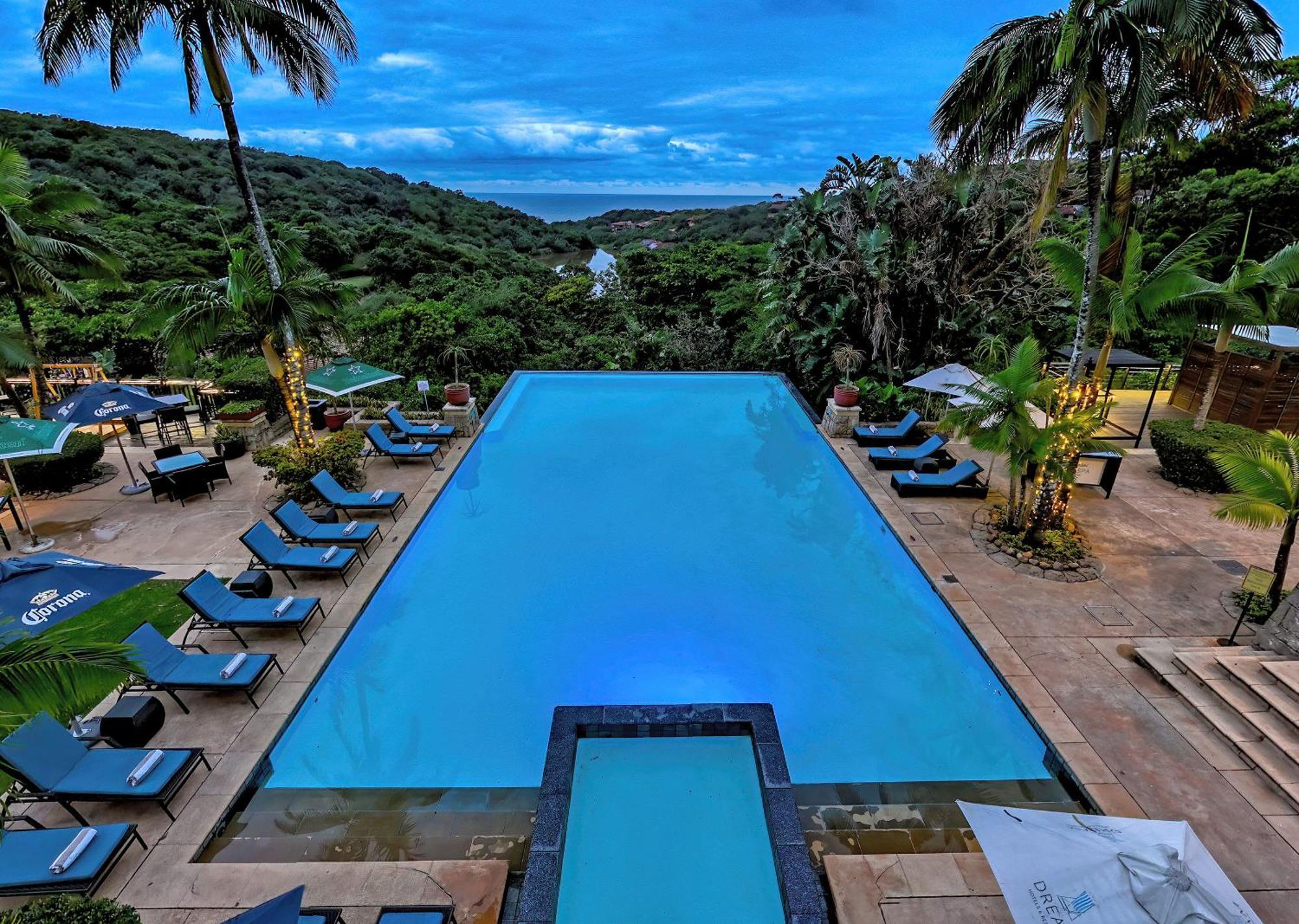 Zimbali Lodge By Dream Resorts uMhlali Exteriér fotografie
