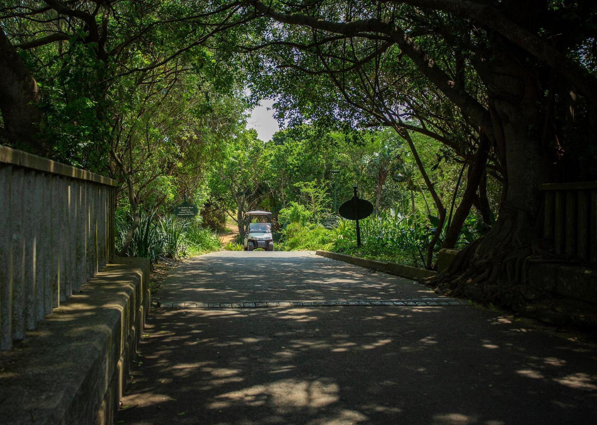 Zimbali Lodge By Dream Resorts uMhlali Exteriér fotografie